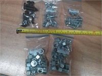 Miscellaneous Nuts & Bolts Lot