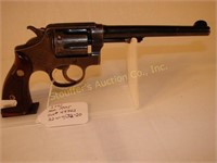 Smith & Wesson, 1905, 32Win, allo 32-20, Serial #