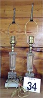 Pair of Lamps