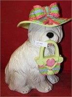 PEDIGREE PET DOG FROM THE MERRYMAC COLLECTION