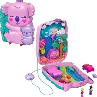 Polly Pocket Dolls & Accessories, 2-in-1 Travel