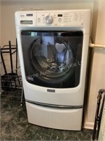 Maytag Washer, Works