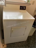 Kenmore Electric Dryer, Works