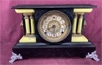 Gilbert mantle clock
