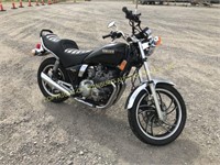 1982 YAMAHA XJ5 MOTORCYCLE