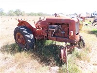 Nuffield Vintage Tractor