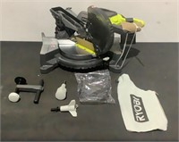 Ryobi 18v 7-1/4" Miter Saw P553