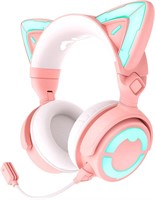 ULN - YOWU RGB Cat Ear Gaming Headset 4