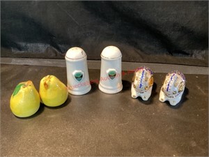 Assorted S&P Shakers