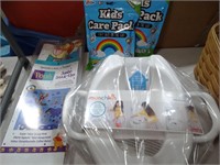 Munchkin Smaller Toilet Top / Stickers Care Packs