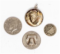 Coin Novelty Half Dollars & Hobo Nickel