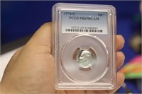 PCGS Graded Roosevelt Dime