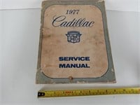 1977 Cadillac Service Manual