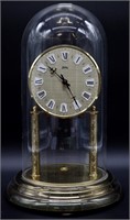 Vintage Koma Glass Dome Clock