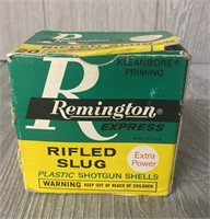 (20) Remington 20-Gauge Rifled Slugs