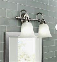 Style Selections Traditional Vanity Light $35