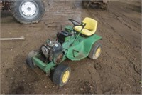 John Deere 111 Riding Lawn Mower