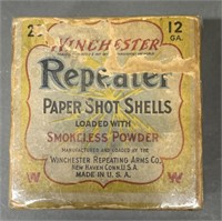 Winchester Repeater 12ga Paper Shotshells