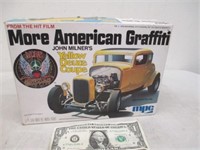 MPC More American Graffiti John Milner's Yellow