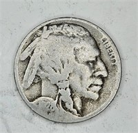 1928 s Buffalo Nickel