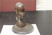 An African Bust