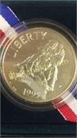 1995, Civil War Coin