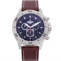 Zentler Freres Rodan Chronograph 45mm Case Watch