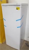 Frigidaire 55 inch tall white refrigerator bottom