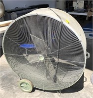 Max Air High Velocity Industrial Fan.  Used