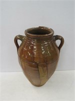 Double Handled Urn 16"T