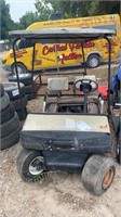 GOLF CART NON OPP