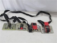 Flooring Strap Clamp