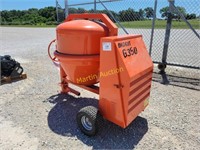 Mini Concrete Mixer +