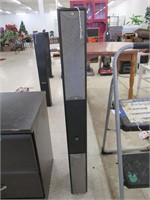 tower speaker 40.5" tall