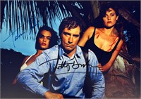 Autograph COA 007 Licence to Kill Photo