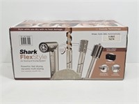 SHARK FLEX STYLE AIR DRYING SYSTEM - LIKE NEW