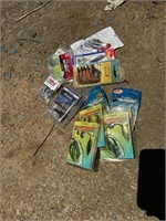 Assortment Of Fishing Lures