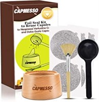 Reusable Coffee Capsules Kit