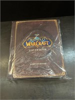 World of War Craft Collectors Book