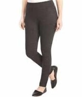 Up! Women’s Pull-on 5-pocket pant, Grey, 8