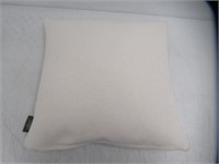Couture Decorative Cushion 20" x 20" - White