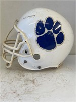 Paris, Episcopal high school football helmet