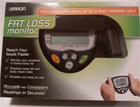Omron Fat Loss Monitor (new)