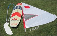 Sordelli Windsurf Board JR Olympia