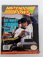 Nintendo Power Magazine Issue 59 Ken Griffey Jr