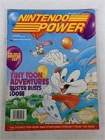 Nintendo Power Magazine Issue 46 Tiny Toon