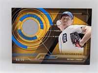 90/99 2014 Topps Max Scherzer Relic #TR-MS