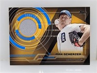 2014 Topps Max Scherzer Relic #TR-MS