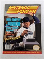 Nintendo Power Magazine Issue 59 Ken Griffey Jr