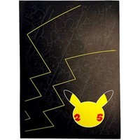 Pokemon Pikachu Celebrations 65 Card Sleeves